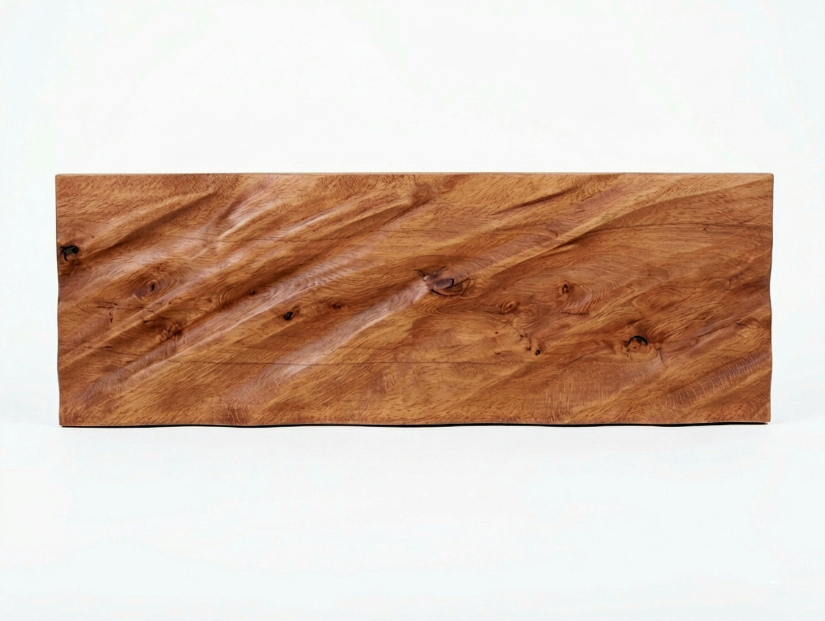 “RawFlow” – Natural Wood Texture Wall Panel - Image 2