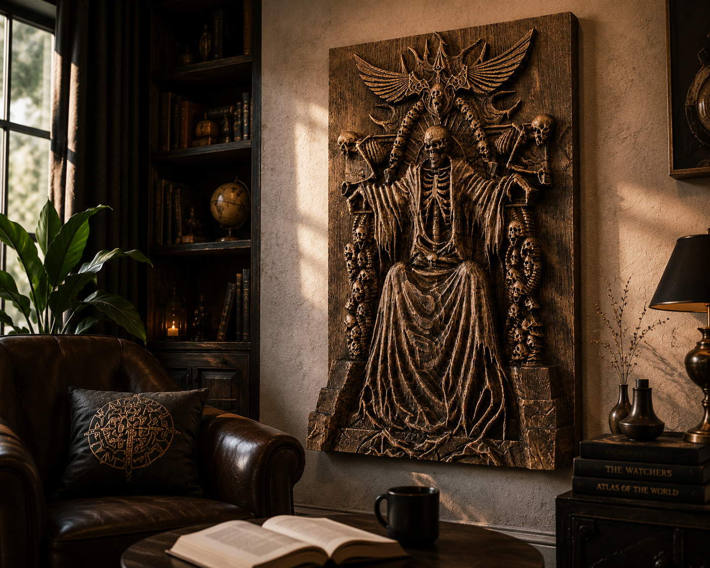 The Throne of Death - Image 8