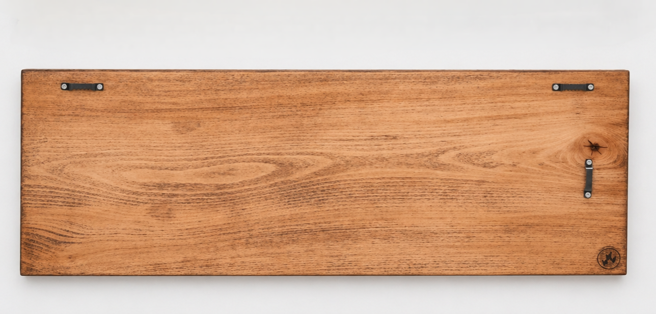 “RawFlow” – Natural Wood Texture Wall Panel - Image 6