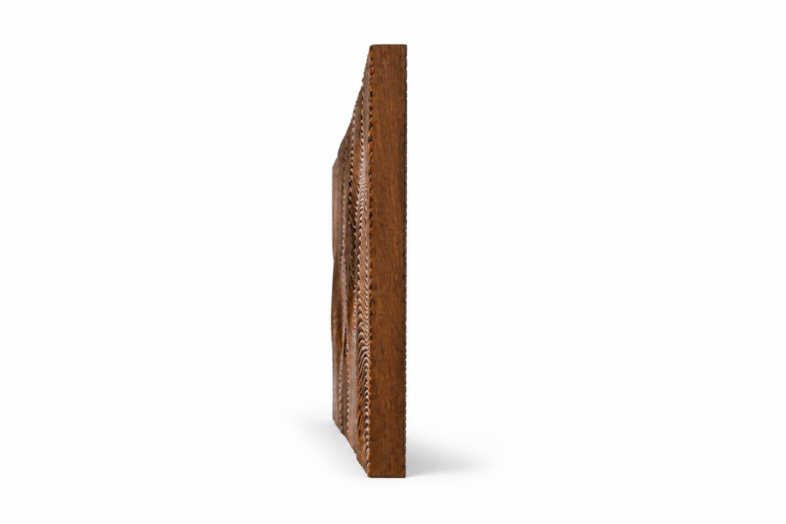 Infinite Flow – wooden designer panel