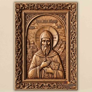 Religious STL files