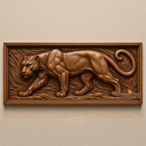 cougar luxury decor