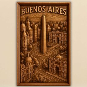 STL files - towns