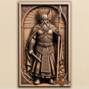 Norse STL files